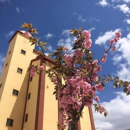 Mirador El Silo Hotell Bello  Eksteriør bilde