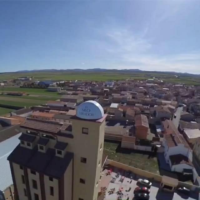 Mirador El Silo Hotell Bello  Eksteriør bilde