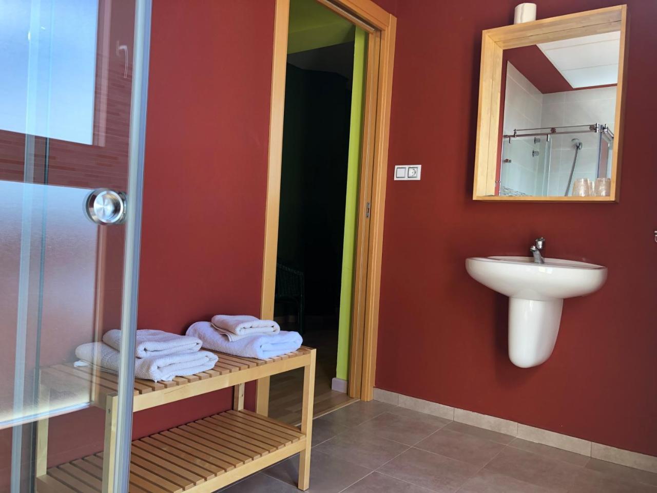 Mirador El Silo Hotell Bello  Eksteriør bilde
