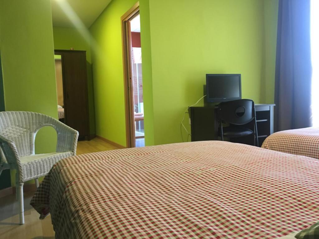 Mirador El Silo Hotell Bello  Eksteriør bilde